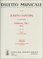 Notturno No. 1 C major 