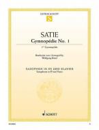 Gymnopédie No. 1 Standard