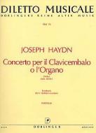 Concerto D major Hob. XVIII:2 