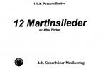 12 Martinslieder 
