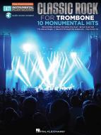 Easy Instrumental Play-Along: Classic Rock 
