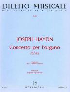 Concerto No. 2 C major Hob. XVIII:8 