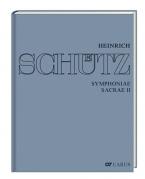 Symphoniae sacrae 2 