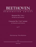 Concerto No. 3 in C minor op. 37 Standard
