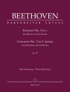 Concerto No. 3 in C minor op. 37 Standard