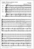 Cantate Domino 