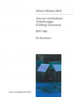 Goldberg-Variationen BWV 988 