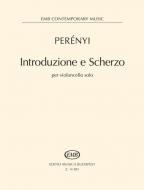 Introduzione e Scherzo 