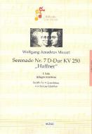 Haffner-Serenade: 1. Satz 
