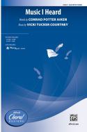 Music I Heard Standard