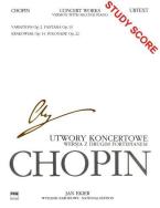 Concert Works for Piano and Orchestra NE vol.32 B VII 