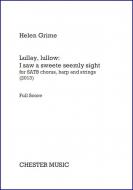 Lullay, Lullow - I Saw A Sweete Seemly Sight 