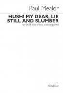 Hush! My Dear, Lie Still And Slumber 