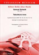 Tabulatura nova 