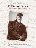 15 Piano Pieces 