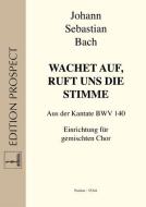 Wachet auf, ruft uns die Stimme Download