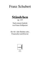 Ständchen op. 135 Standard