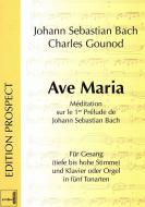 Ave Maria Standard