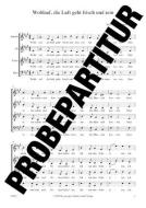 Wohlauf, die Luft geht frisch und rein Download