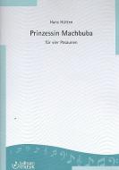 Prinzessin Machbuba 