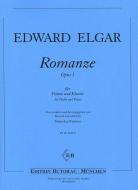 Romanze op. 1 