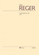 12 Stücke op. 59 Heft 2 