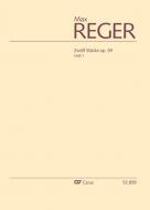 12 Stücke op. 59 Heft 1 