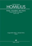 Preise, Jerusalm, den Herrn II.169 Download