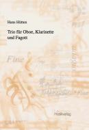 Trio für Oboe, Klarinette und Fagott 