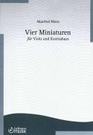 4 Miniaturen 