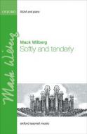 Softly and tenderly 
