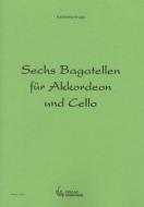 Sechs Bagatellen 