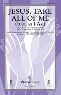 Jesus, Take All Of Me Standard