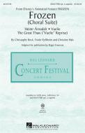 Frozen (Choral Suite) Standard