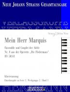 Die Fledermaus - Mein Herr Marquis (Nr. 8) RV 503-8 