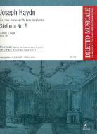 Sinfonia No. 9 C major Hob. I:9 