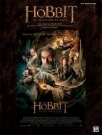 The Hobbit: The Desolation Of Smaug (Big Note Piano) 