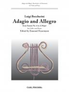 Adagio And Allegro 