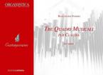 Tre Quadri Musicali per Claudia 