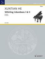 Whirling Udumbara I & II Standard