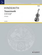 Trauermusik Standard