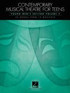 Contemporary Musical Theatre for Teens Vol. 2 
