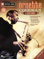 Jazz Play-Along Vol. 166: Ornette Coleman 