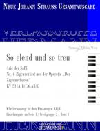 So elend und so treu RV 511A/B/C-6.AB/C 