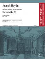 Sinfonia No. 28 A major Hob. I:28 