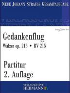 Gedankenflug op. 215 RV 215 