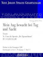 Der Zigeunerbaron - Mein Aug bewacht bei Tag und Nacht (Nr. 8) RV 511A/B/C-8.A/BC 