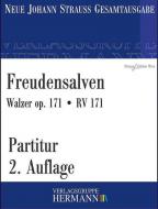 Freudensalven op. 171 RV 171 