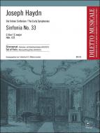 Sinfonia No. 33 C major Hob. I:33 