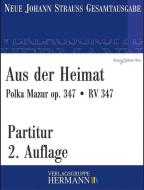 Aus der Heimat op. 347 RV 347 